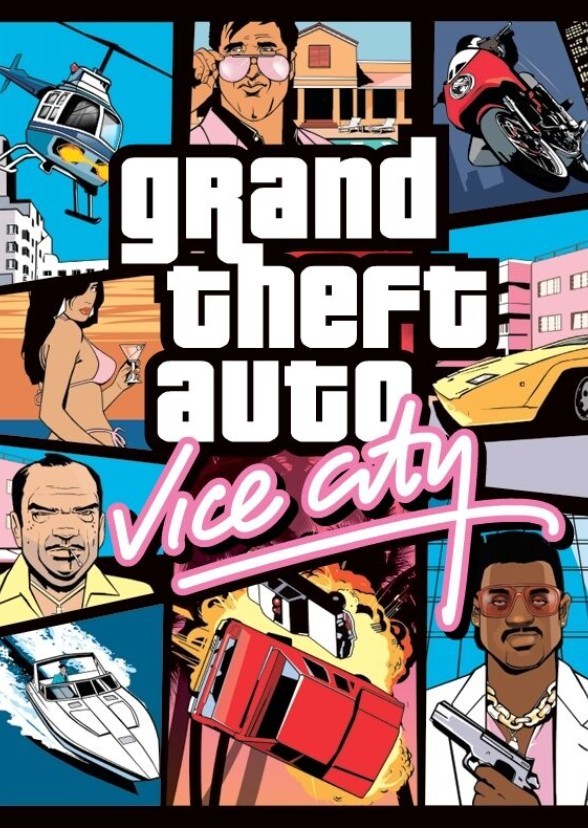 Grand Theft Auto: Vice City