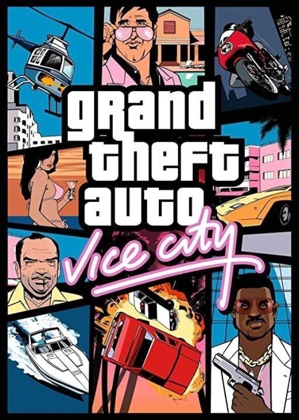 Grand Theft Auto: Vice City