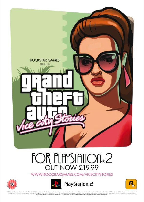 Grand Theft Auto: Vice City Stories Movie 
