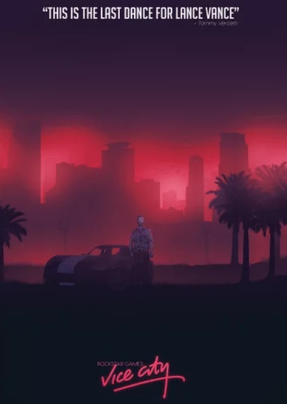 Grand Theft Auto: Vice City (The Movie) Fan Casting on myCast