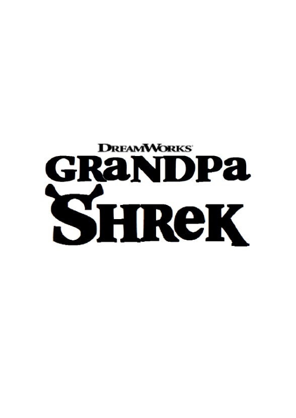 Grandpa Shrek