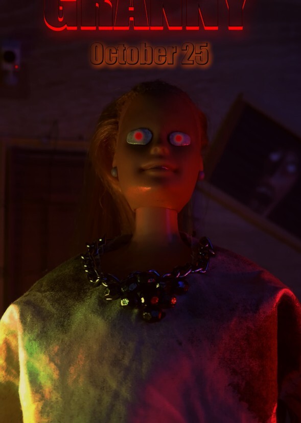 Granny: The Movie