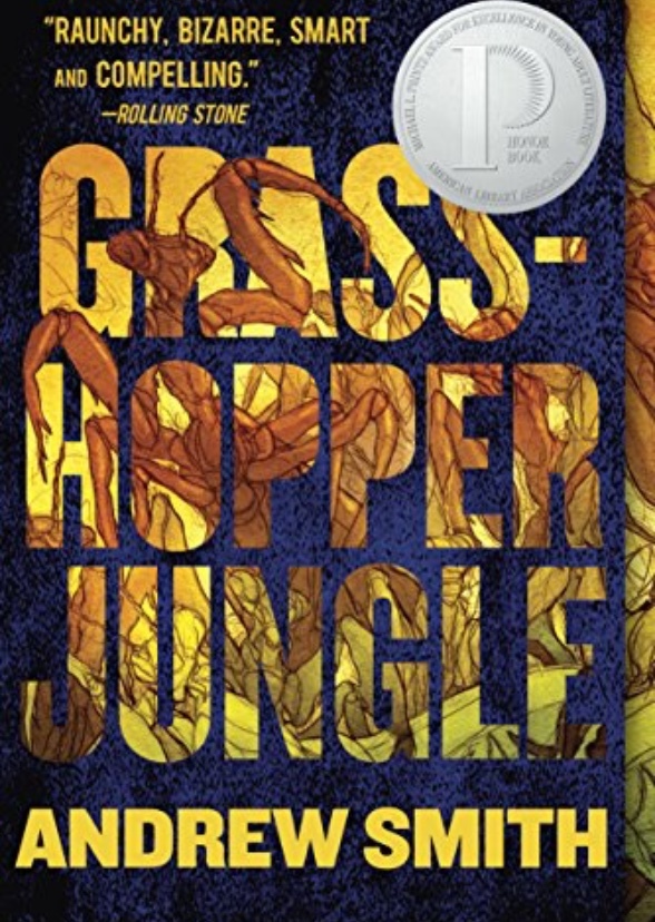 Grasshopper Jungle