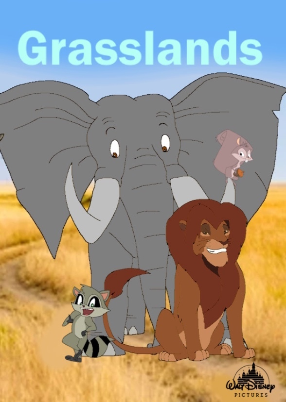 Grasslands (2004)