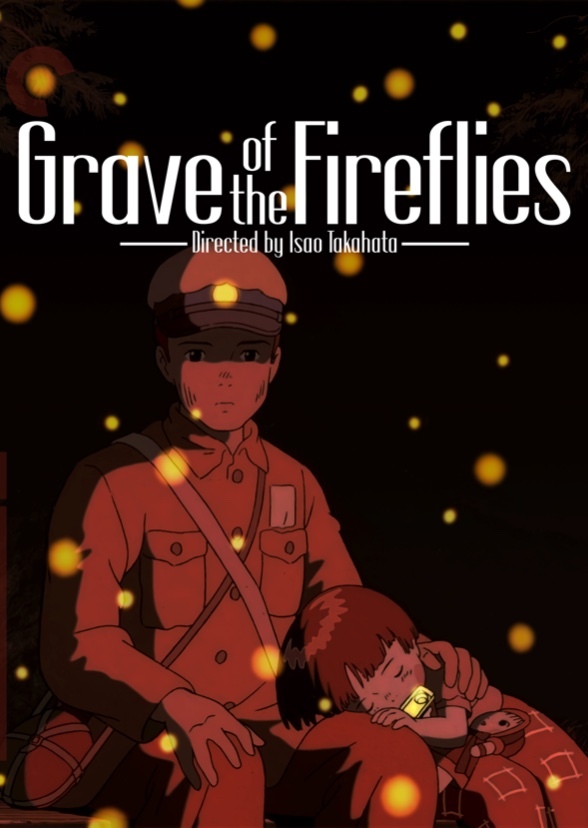 Grave of the Fireflies (American Live Action Cast)