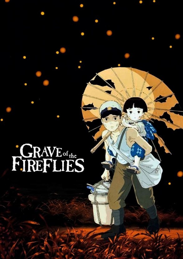 Grave of the fireflies