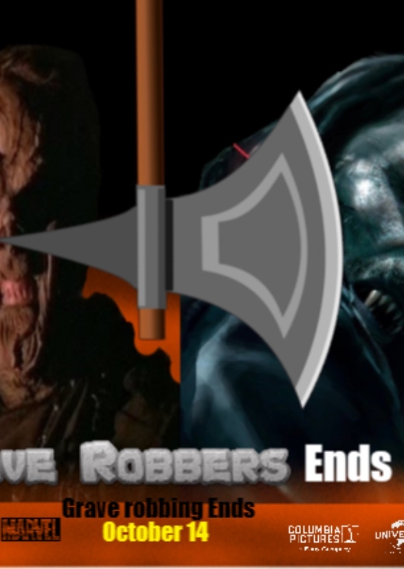 Grave Robbers Ends