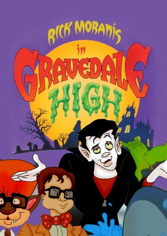 Gravedale High ('80s Live Action)