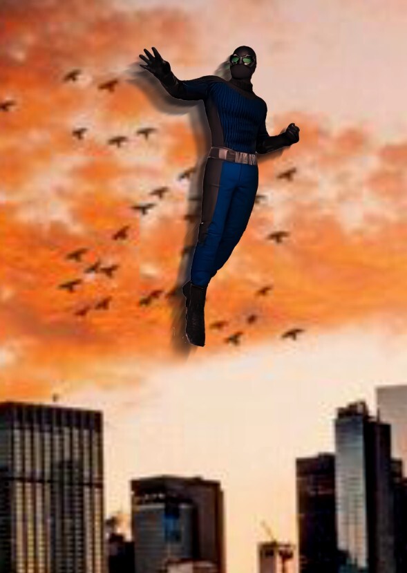 Graviton Trilogy (2009-2014)