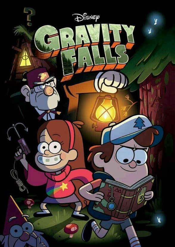 Gravity Falls (1980's)