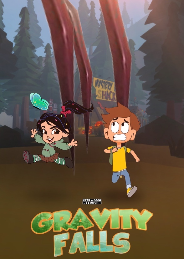 Gravity Falls (2006-2010)