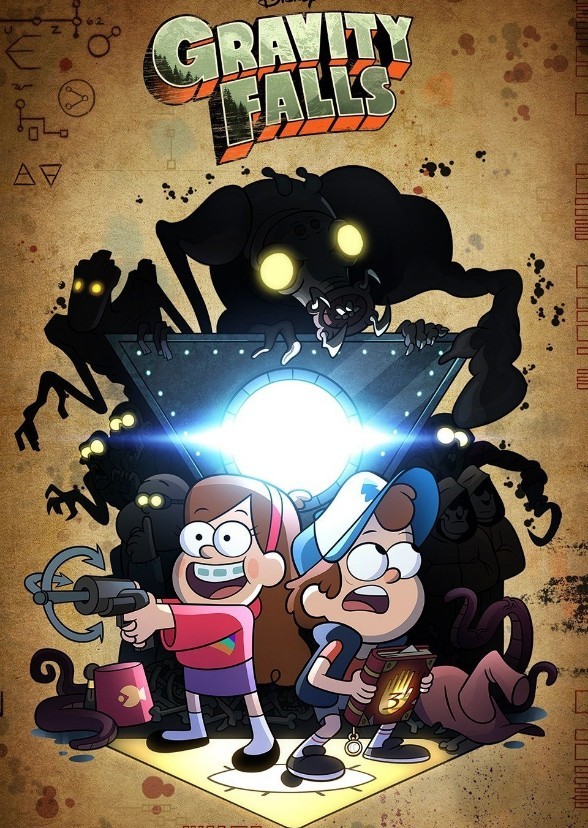 Gravity Falls Different Voice Cast Fan Casting On Mycast