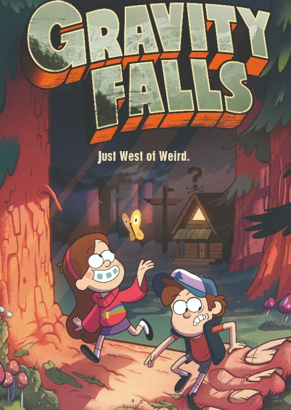 Gravity Falls