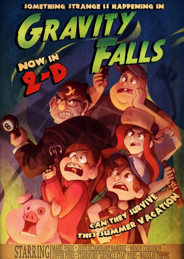 Gravity Falls