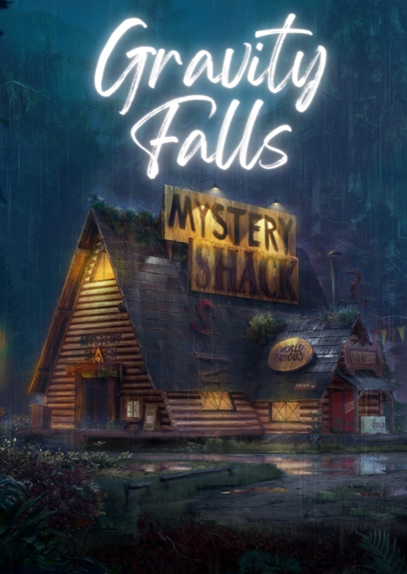 Gravity Falls