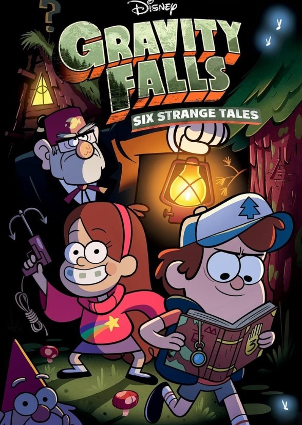 Gravity Falls