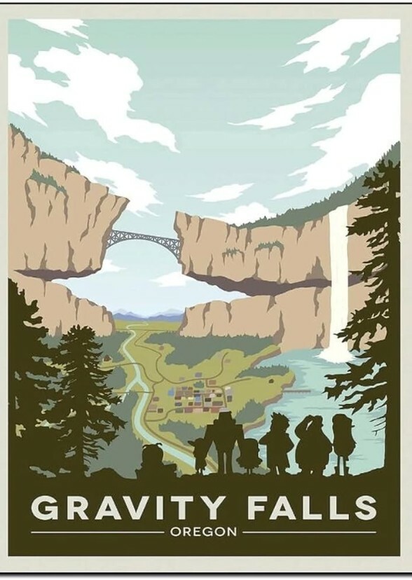 Gravity Falls