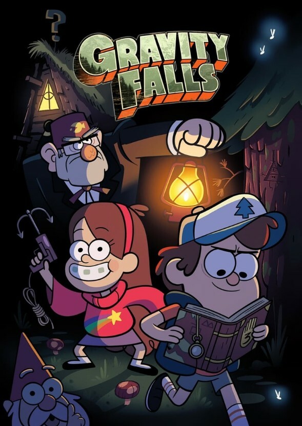 Gravity Falls