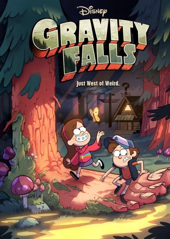 Gravity Falls
