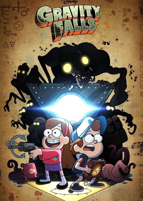 Gravity Falls Live Action (Teen Cast) (Advanced Casting)