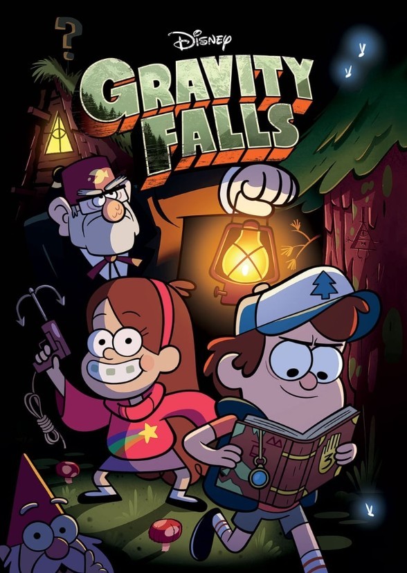 Gravity Falls (Live Action)