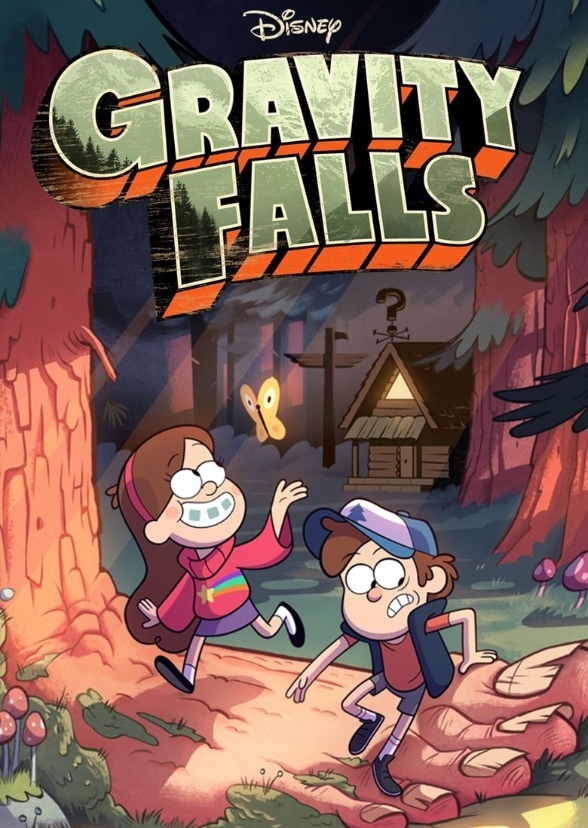 Gravity Falls (Live Action)