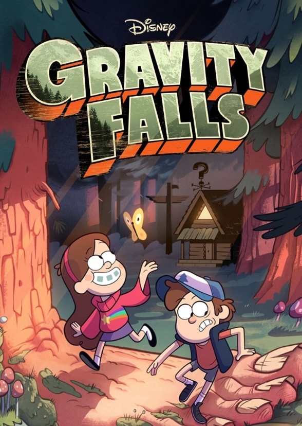 Gravity falls live action
