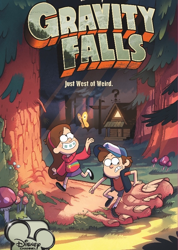 Gravity Falls Live Action