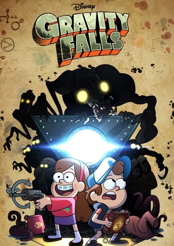 Gravity Falls Live Action