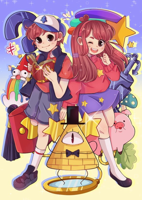 Gravity Falls (Live-Action Movie)