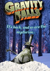 Gravity Falls Seasons 3 & 4