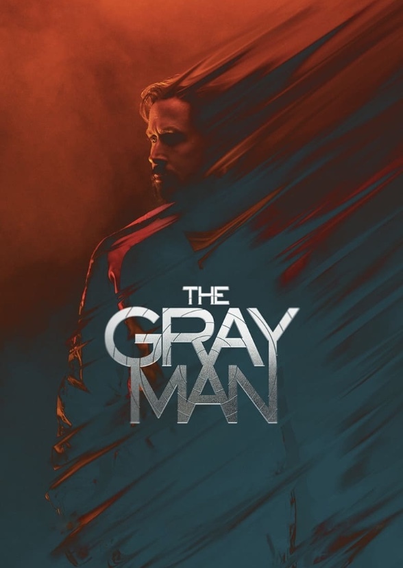 Gray man series 