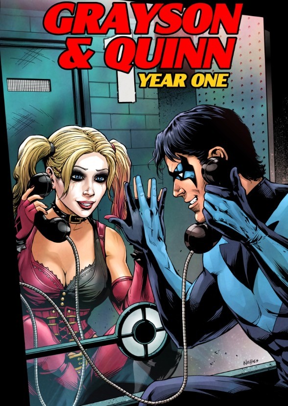 Grayson & Quinn: Year One