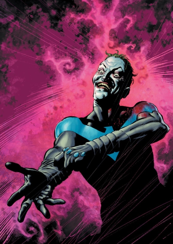 Grayson (Season Four)