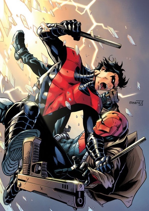 Grayson (Season Seven)