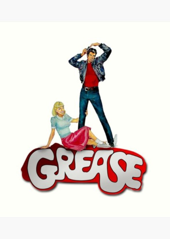 Fan Casting Newbern as Tom Chisum in GREASE A Don Bluth styled