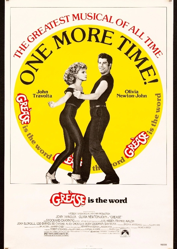 GREASE