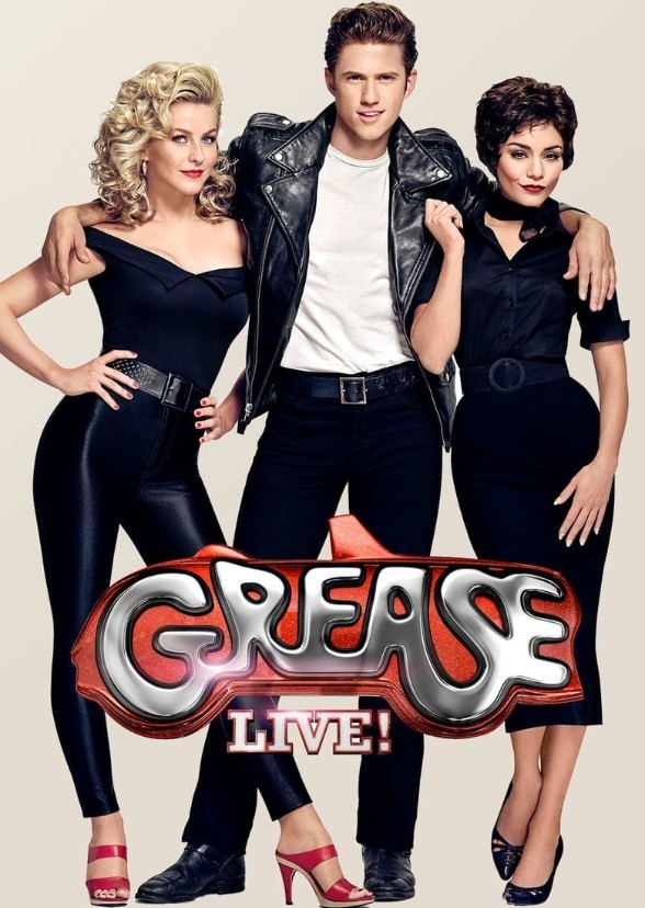 Grease LIVE