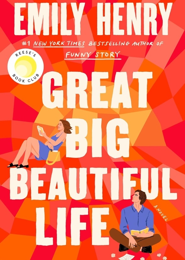 Great big beautiful life