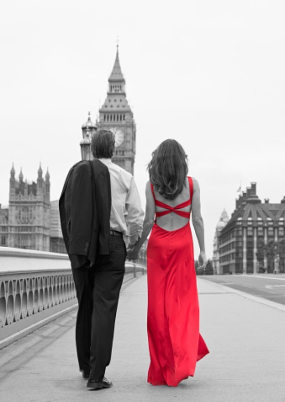 Great Britain-Handsome & Beautiful