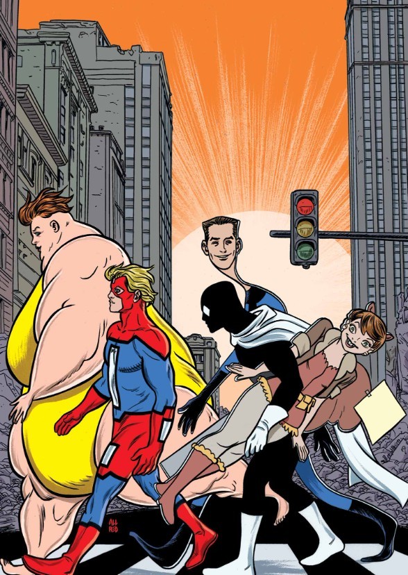 Great Lakes Avengers