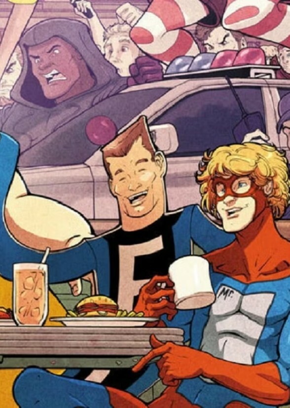 Great Lakes Avengers