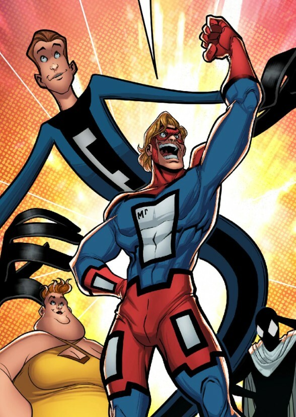 Great Lakes Avengers