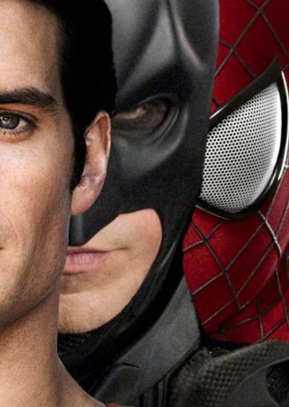 Greatest Movie Superheroes