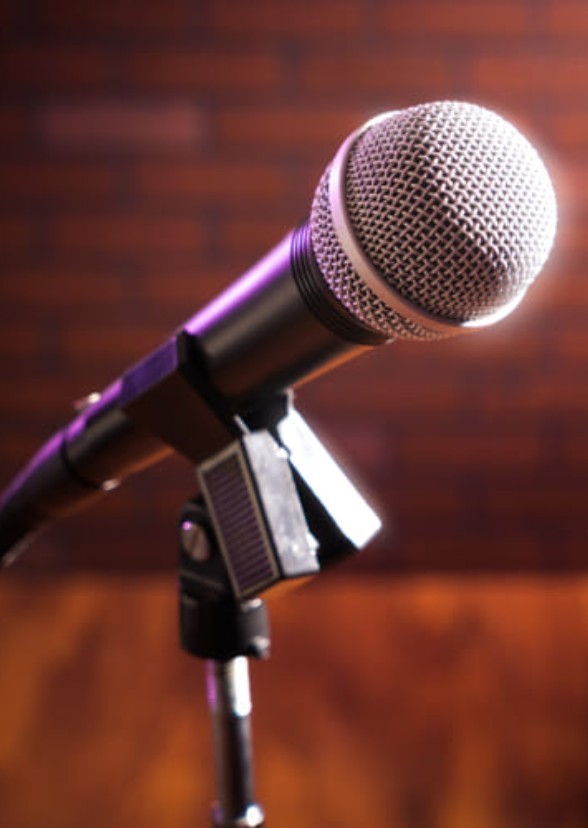 Greatest Stand-Up Comedians