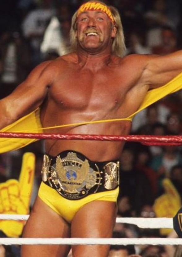 Greatest Wrestlers Ever by Company