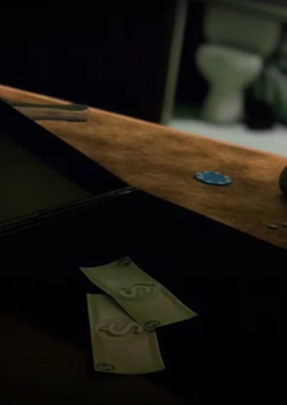 Greed (2016)