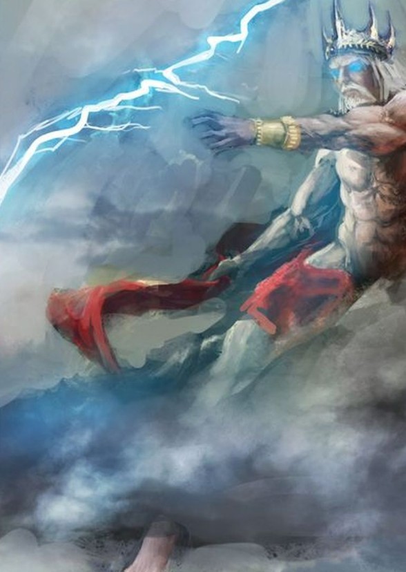 Greek Gods and Goddesses 