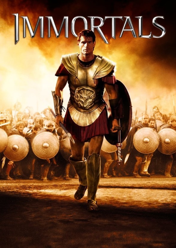 Greek Gods Fancast