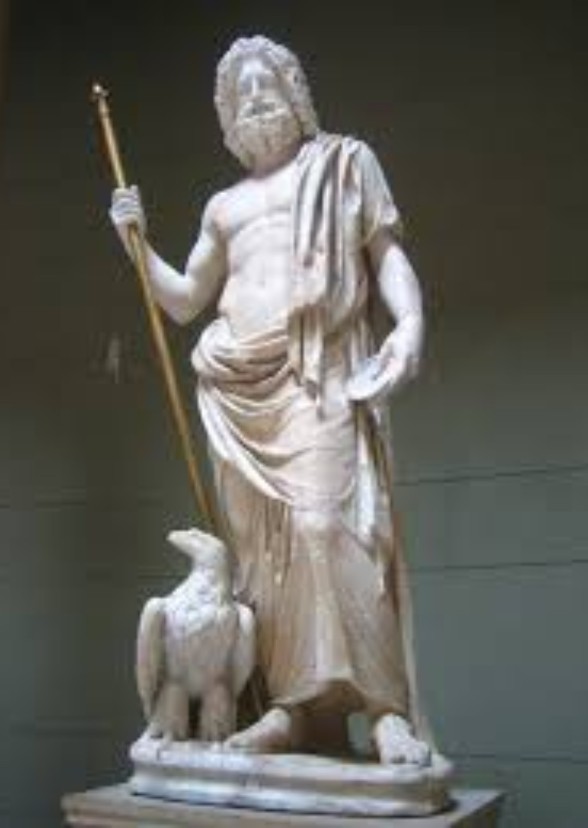 Greek Gods & Goddesses: Starkid Edition